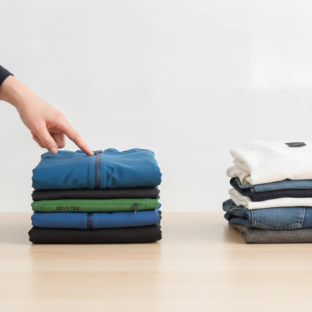 entretien textile gore-tex
