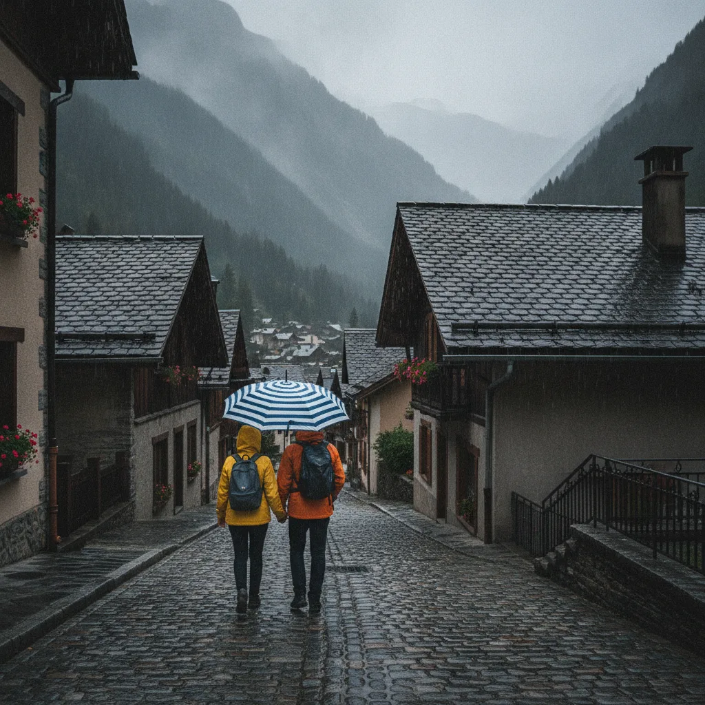 que faire à samoëns quand il pleut