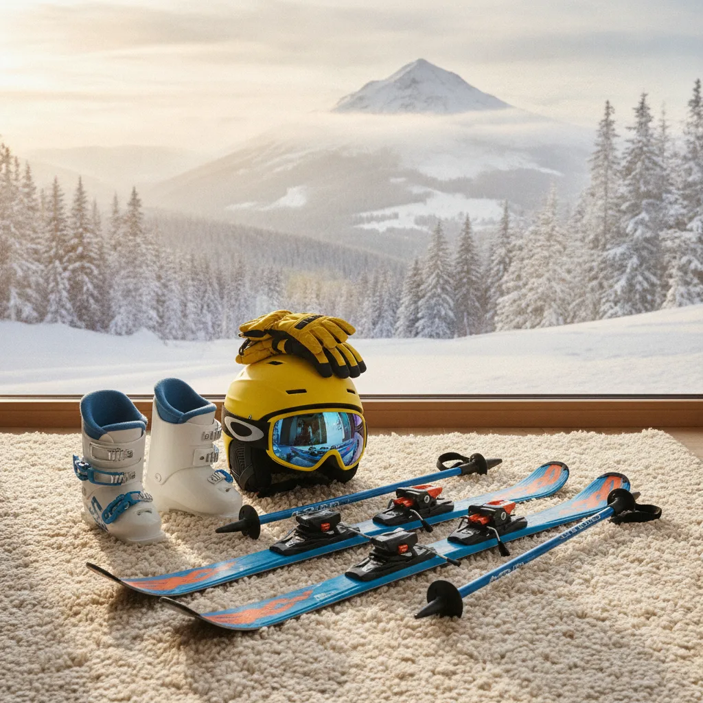 location ski enfant samoëns location ski enfant samoëns