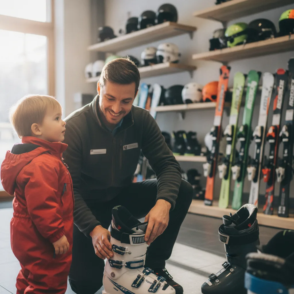 location ski enfant samoëns location ski enfant samoëns