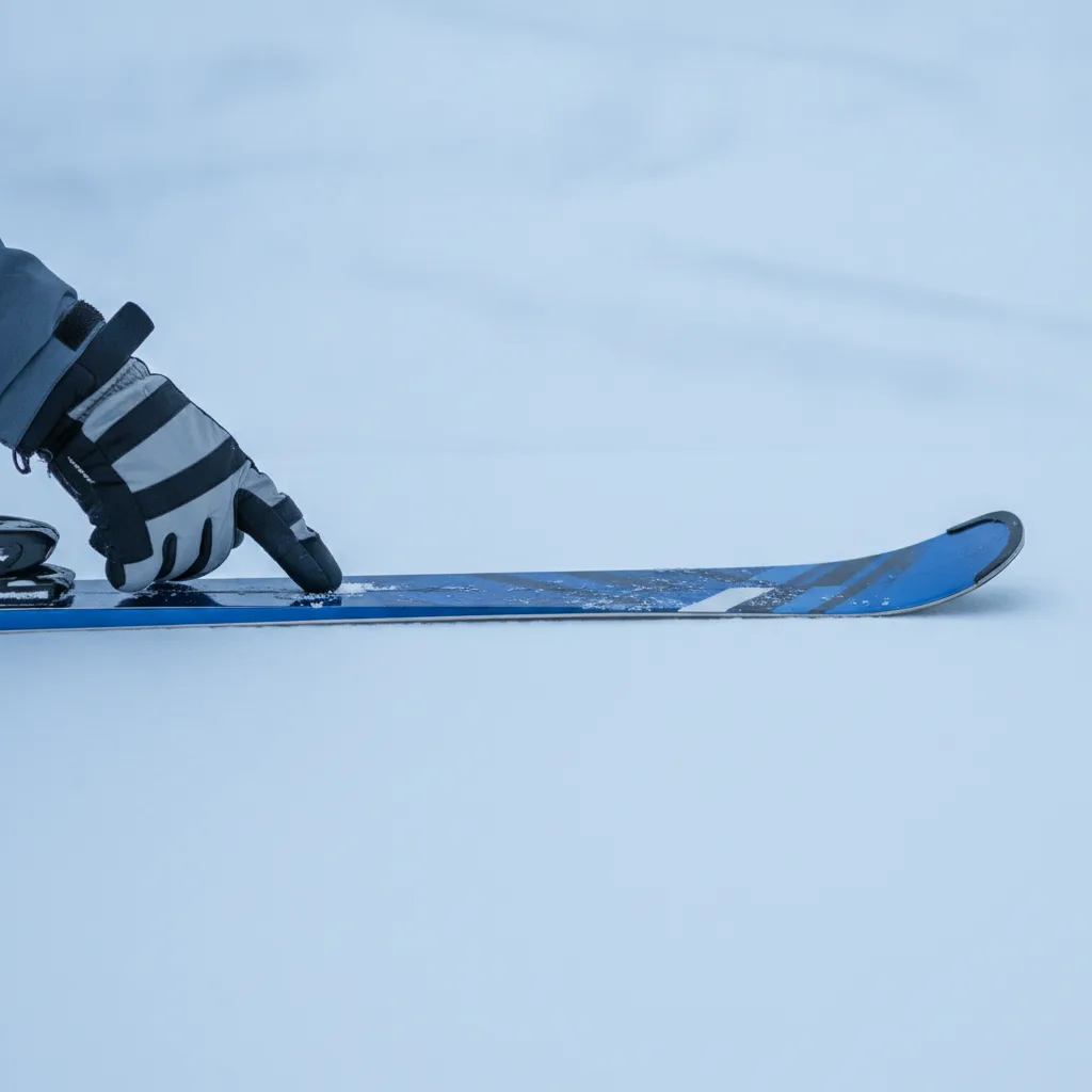 choisir ski débutant choisir ski débutant