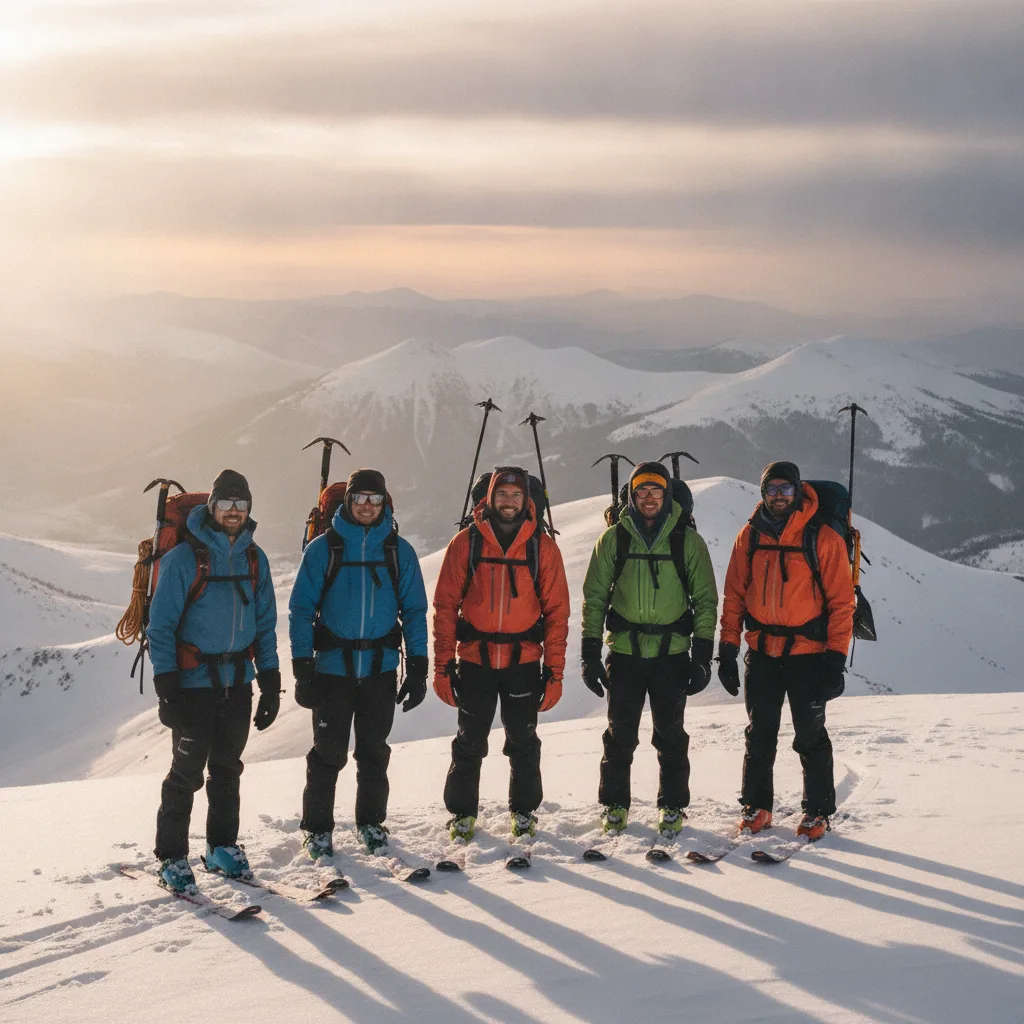 sécurité avalanche