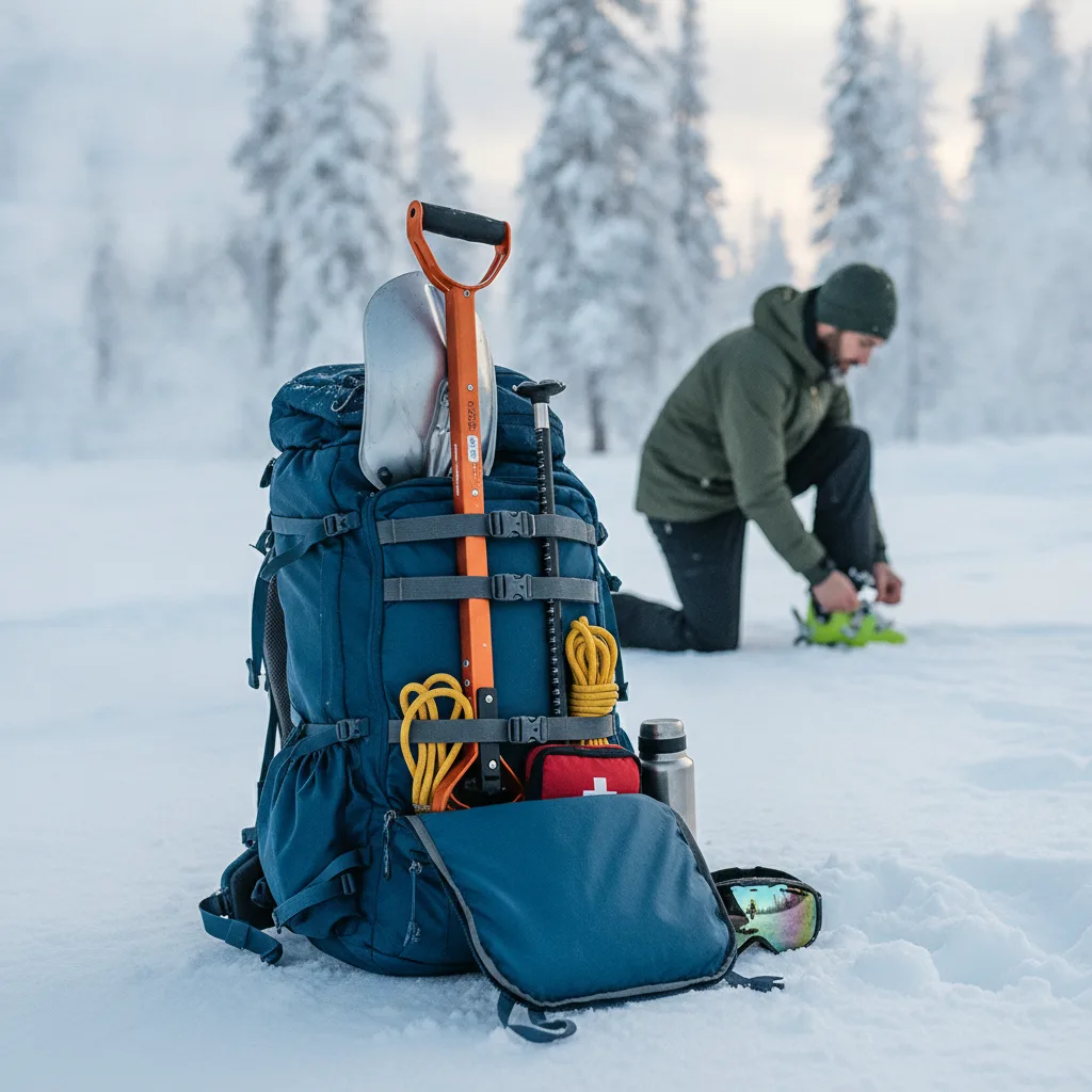 sécurité avalanche