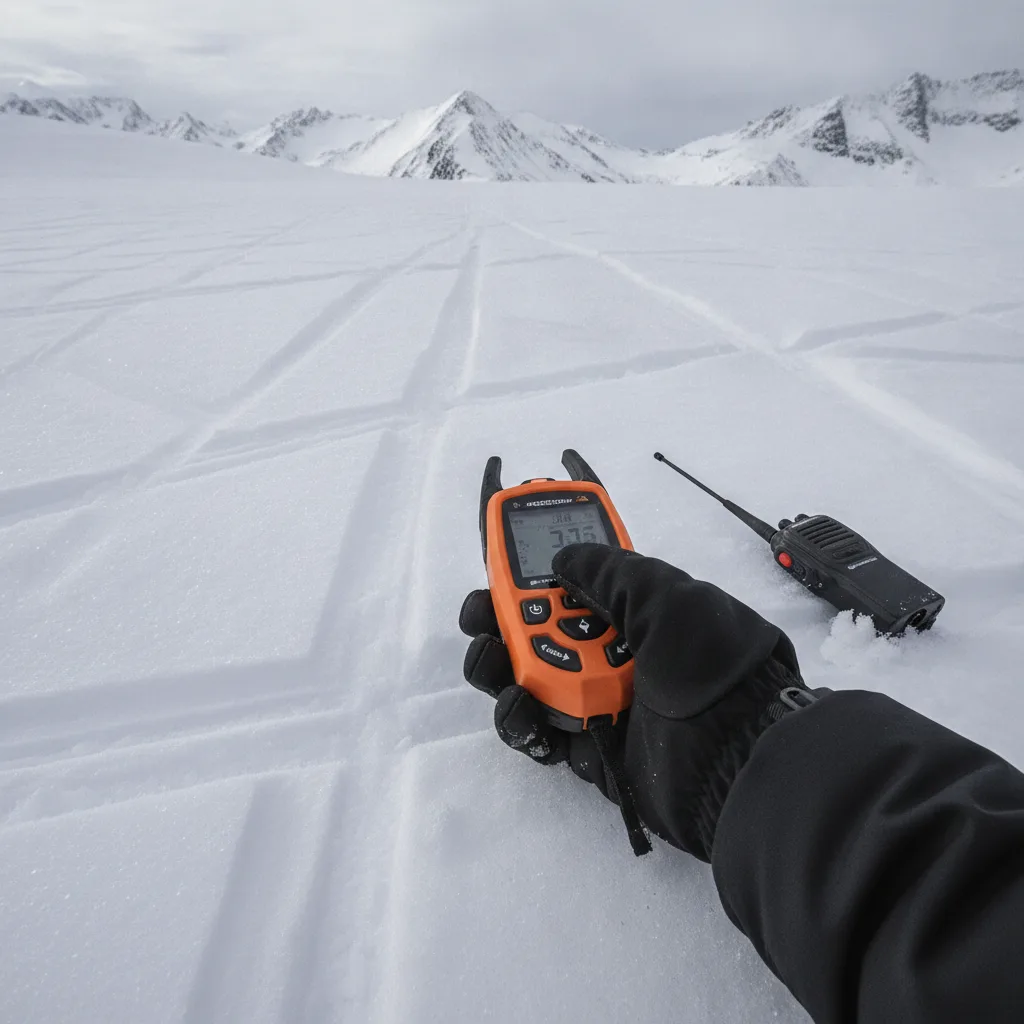 sécurité avalanche