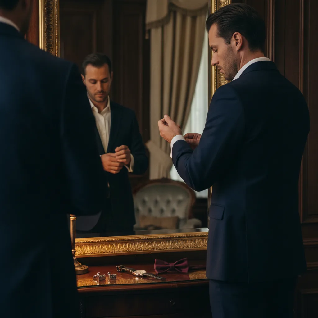 Quelle chemise pour bouton de manchette – Une Autre Paire De Manche - quelle chemise bouton manchette