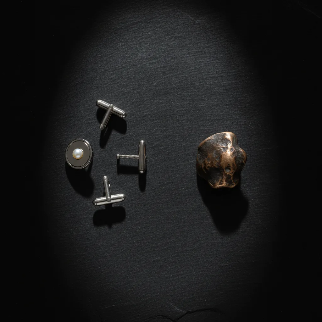 boutons de manchette made in france