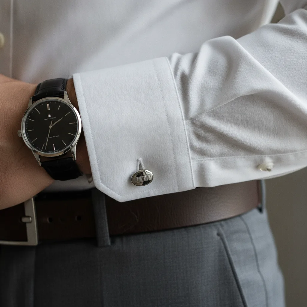 accessoires chemise homme