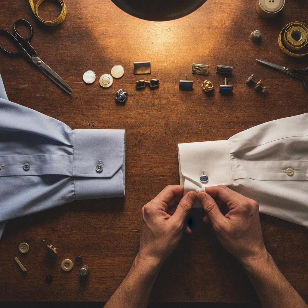 accessoires chemise homme