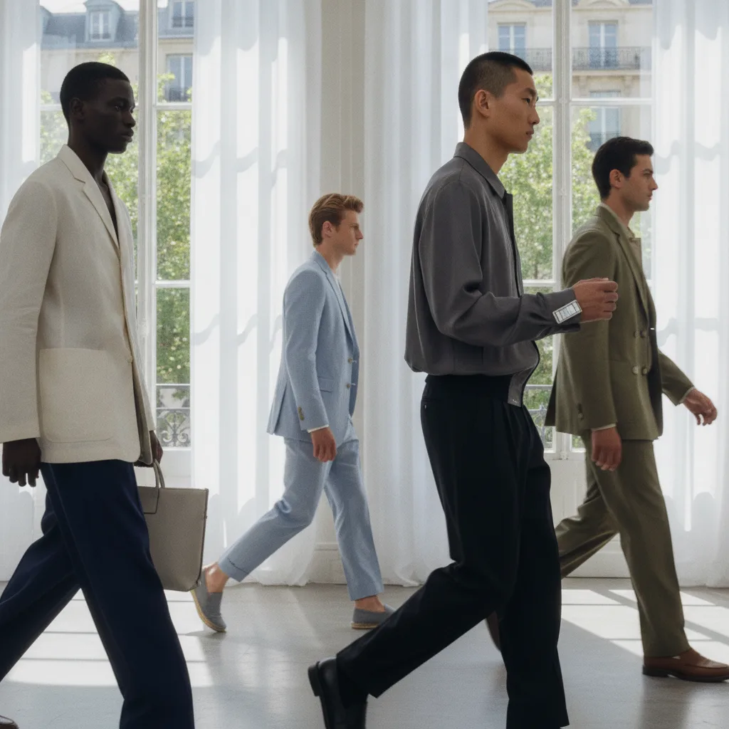 tendance mode homme 2027