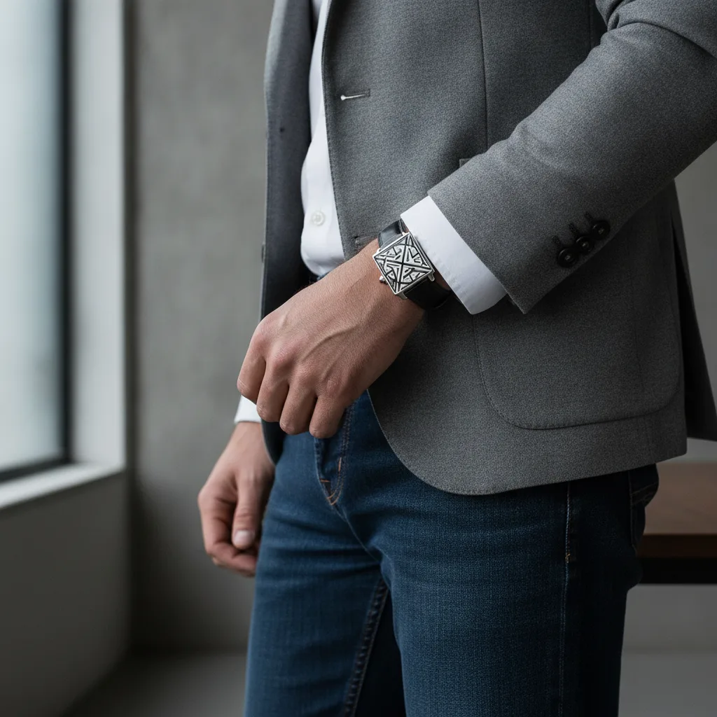 tendance mode homme 2027