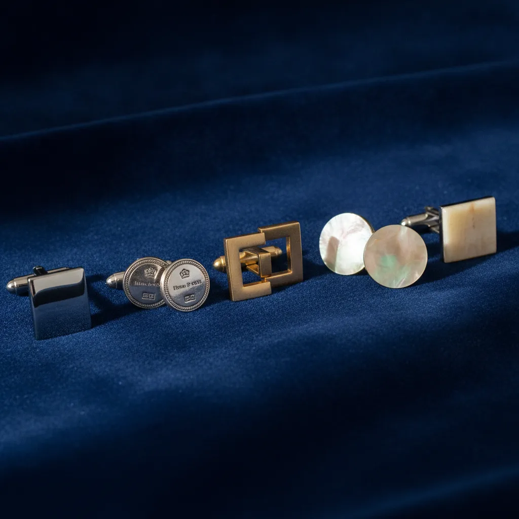 women's cufflinks