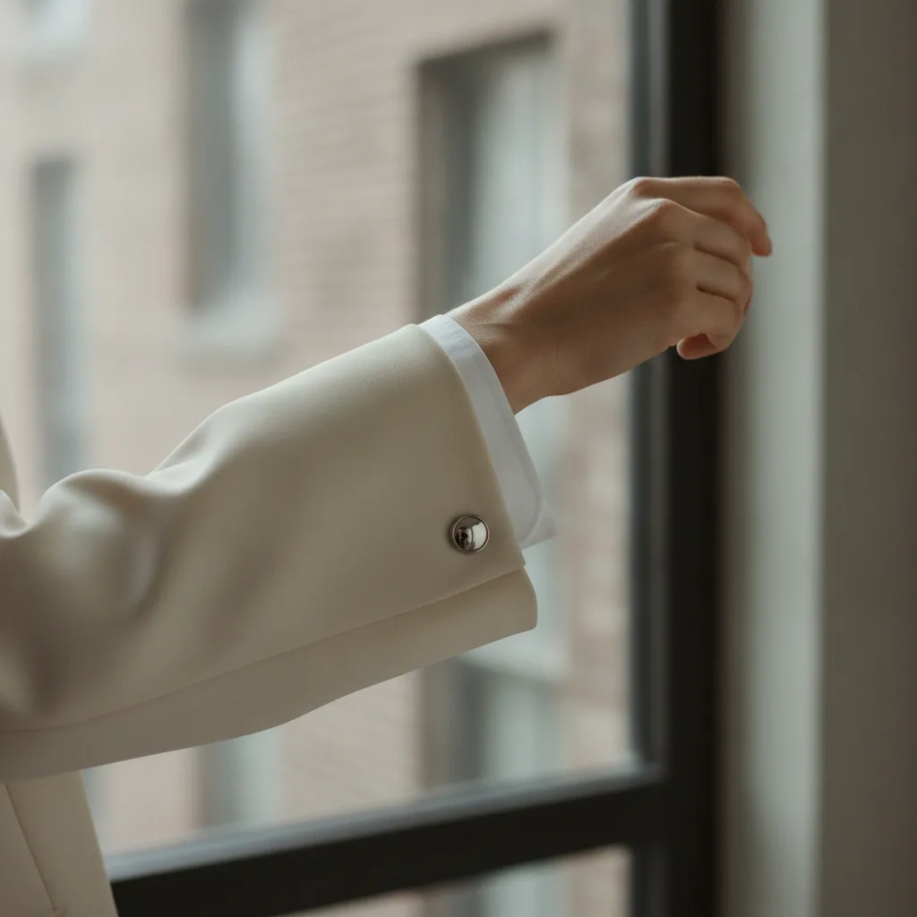 women's cufflinks