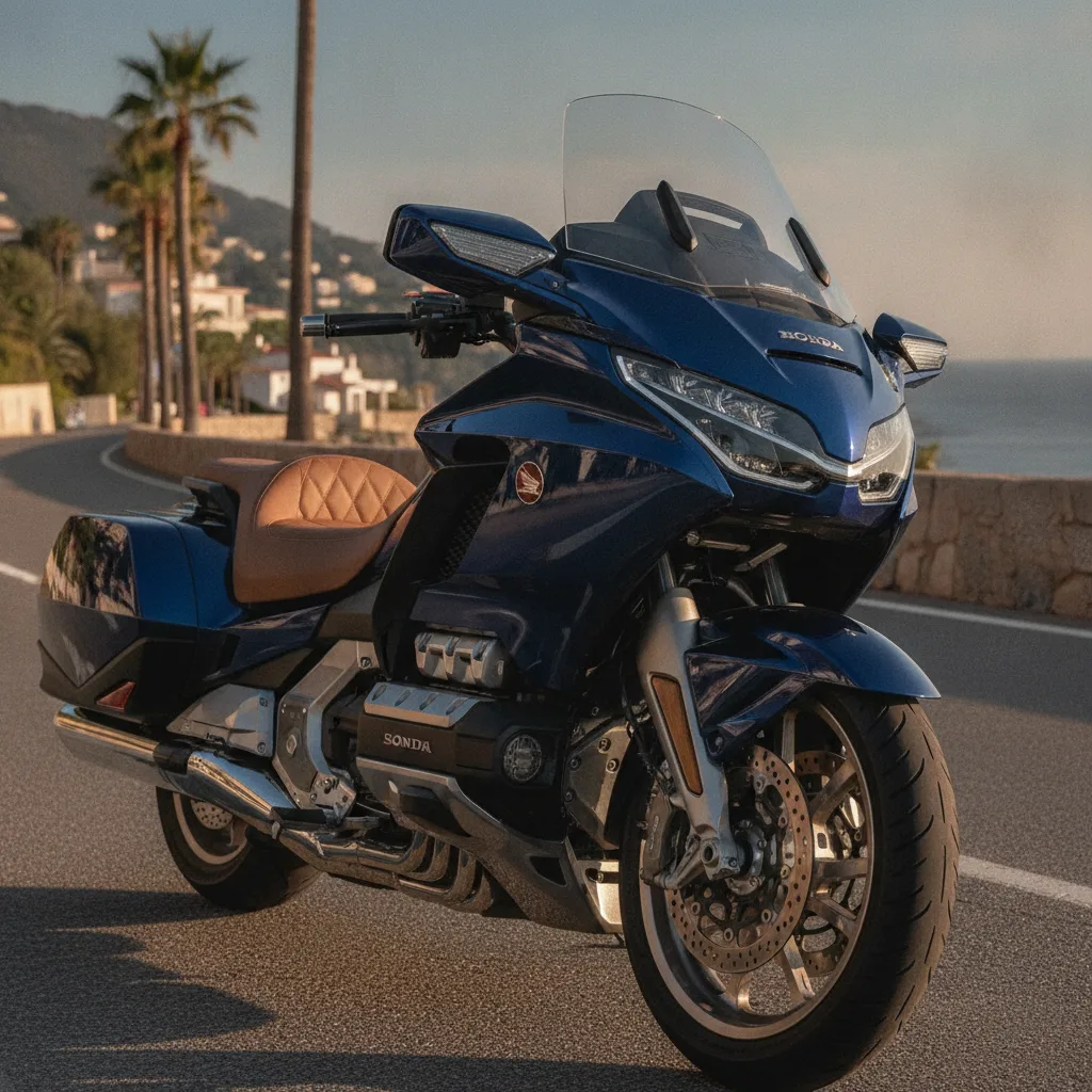 honda goldwing confort honda goldwing confort