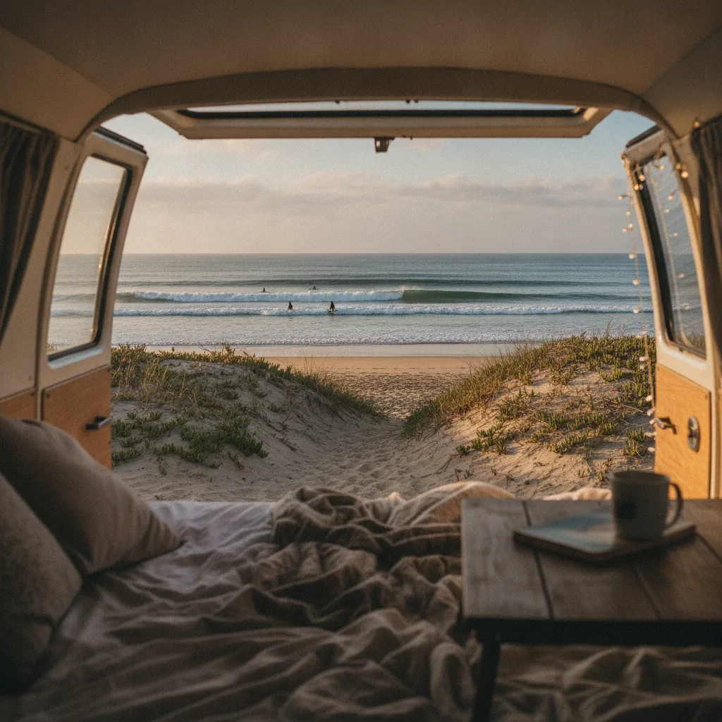 van life ecoresponsable
