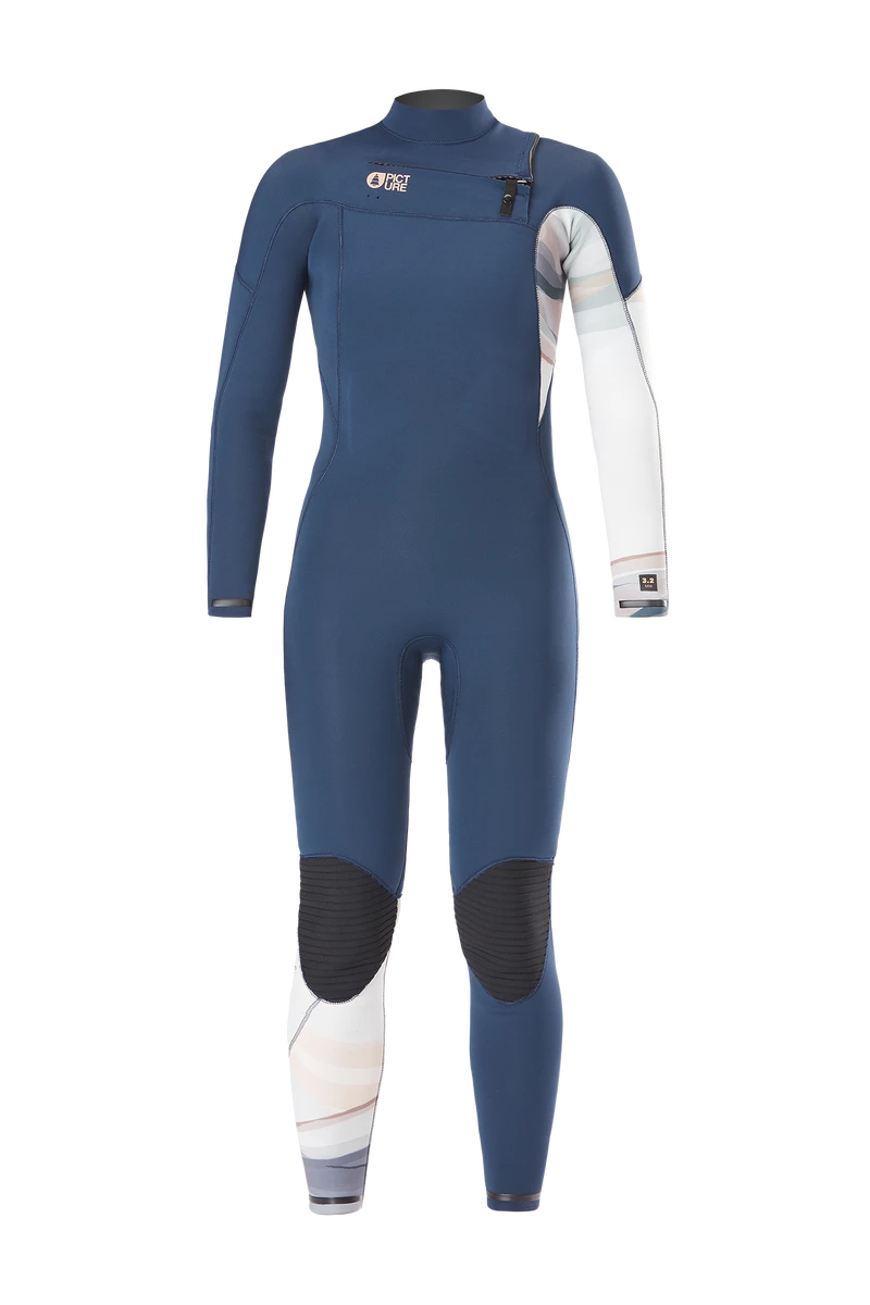COMBINAISON DE SURF FEMME 3/2 - PICTURE ORGANIC - EQUATION FZ MIRAGE COMBINAISON DE SURF FEMME 3/2 - PICTURE ORGANIC - EQUATION FZ MIRAGE