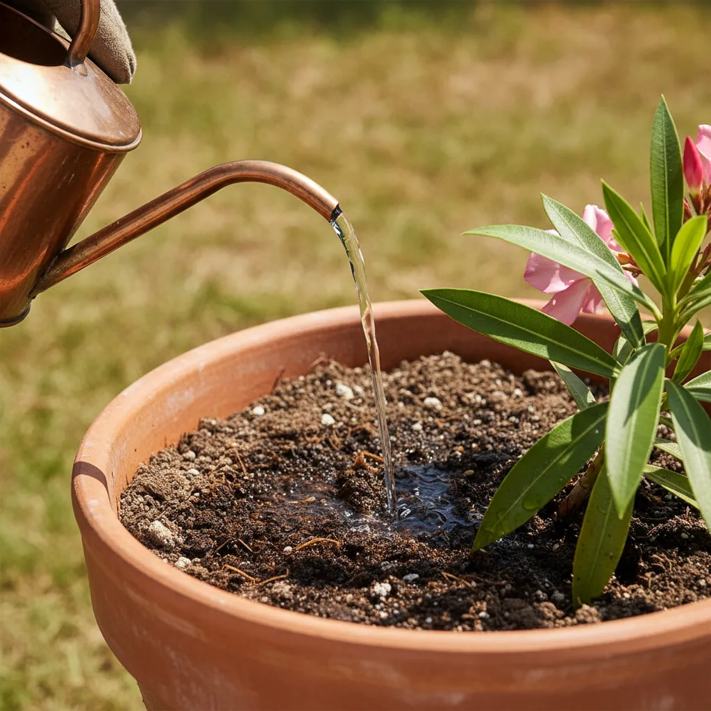 entretien laurier rose en pot entretien laurier rose en pot