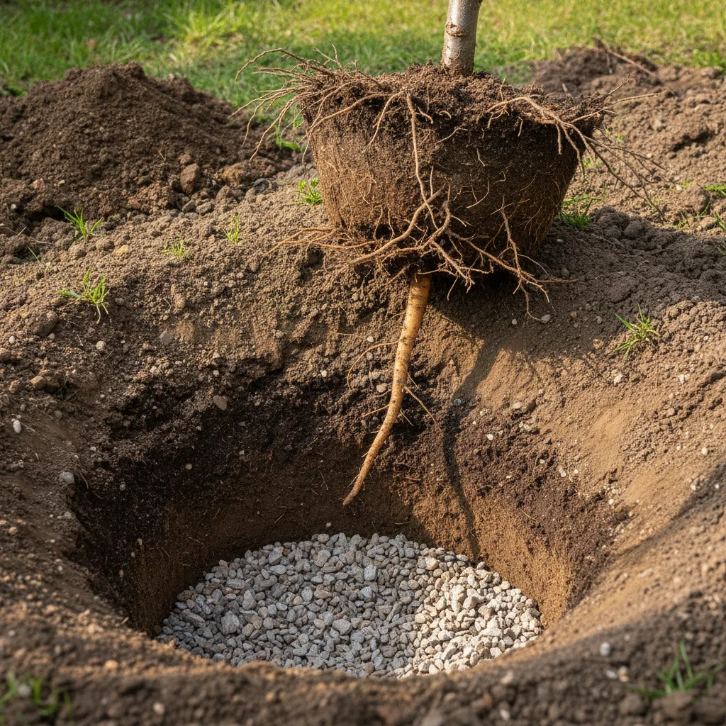 comment planter un pommier comment planter un pommier