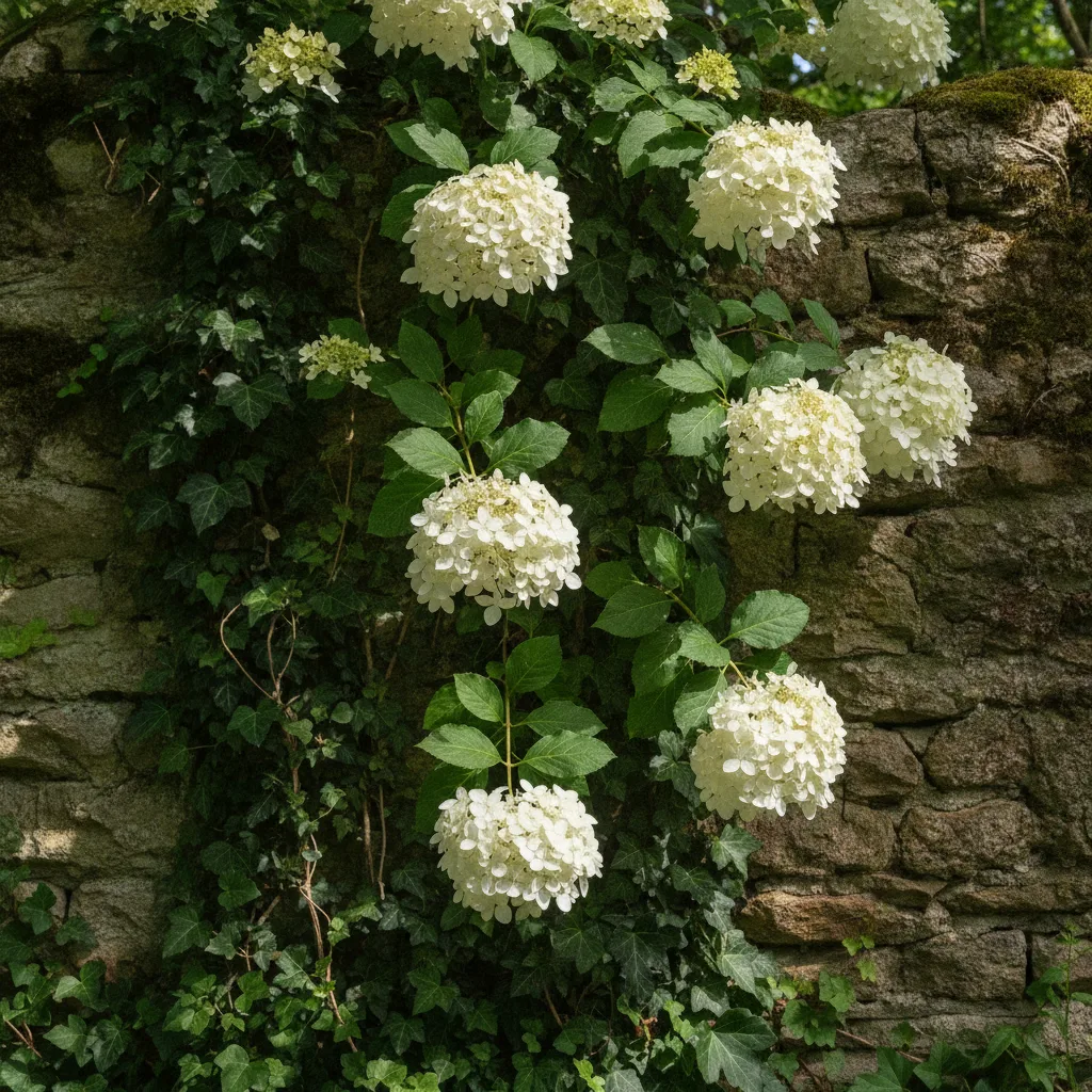 que planter à l'ombre d'un mur que planter à l'ombre d'un mur