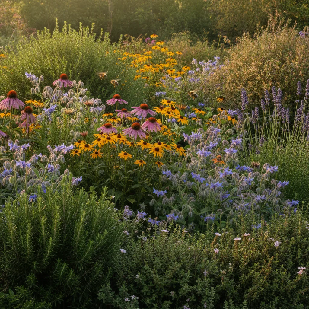 attirer les abeilles au jardin attirer les abeilles au jardin