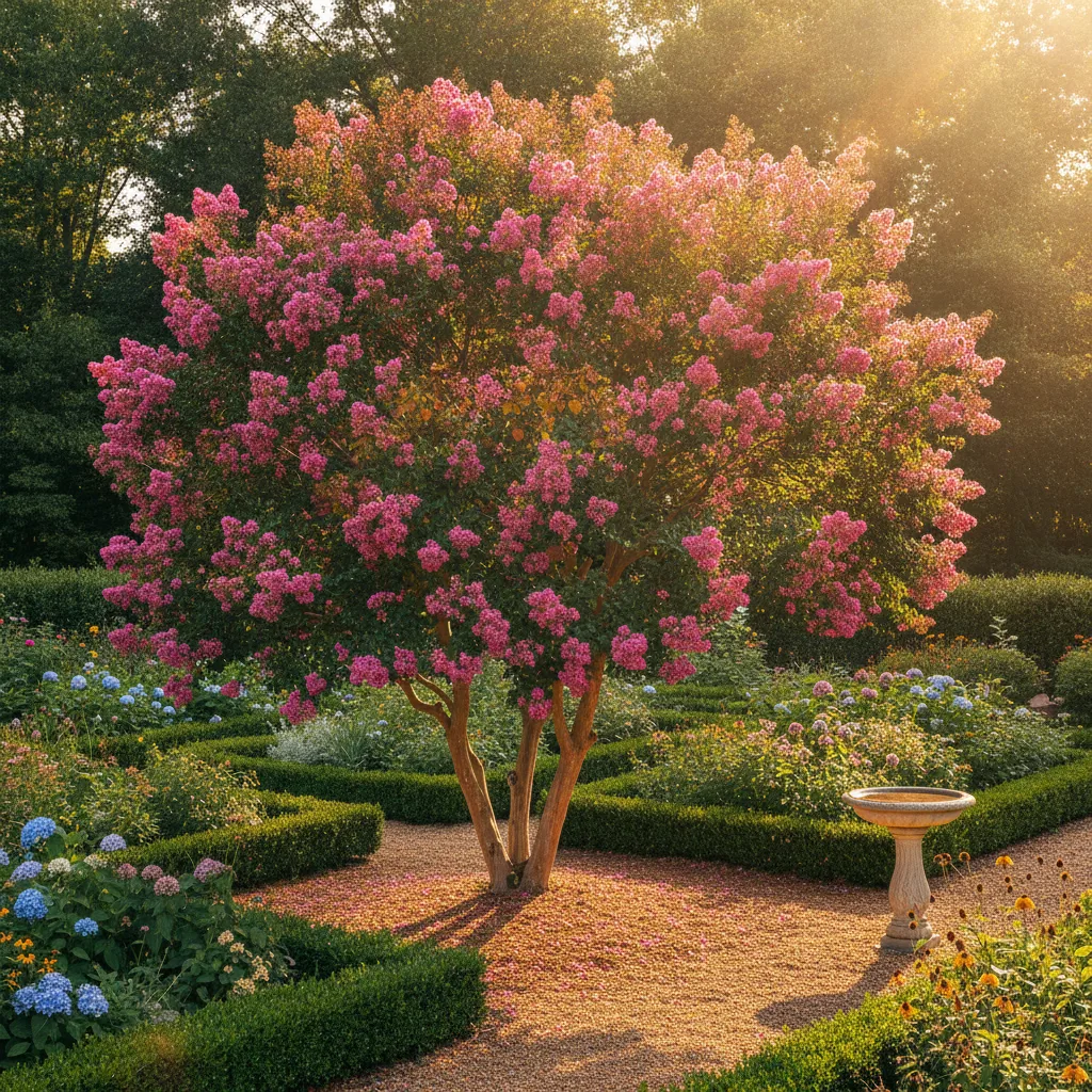 lagerstroemia indica lagerstroemia indica