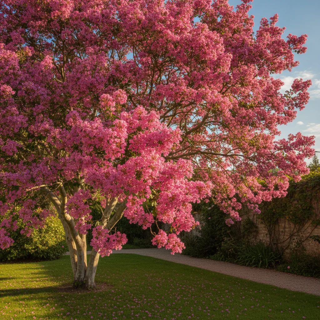 lagerstroemia indica lagerstroemia indica