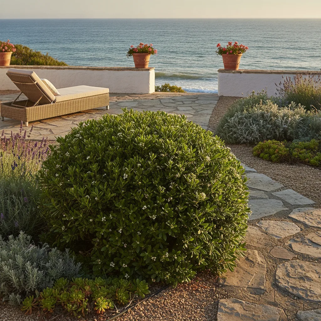 pittosporum tobira nana pittosporum tobira nana