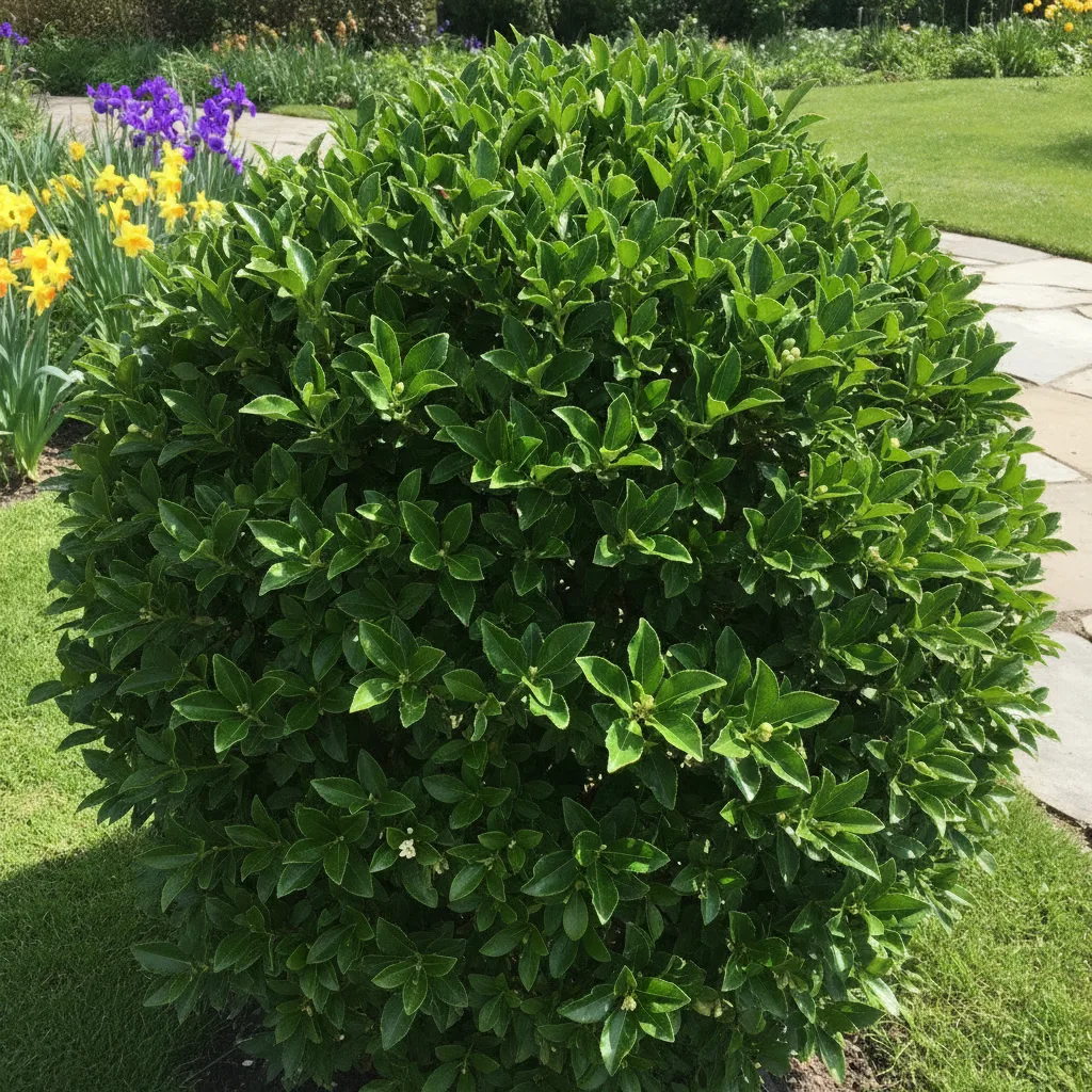 pittosporum tobira nana pittosporum tobira nana