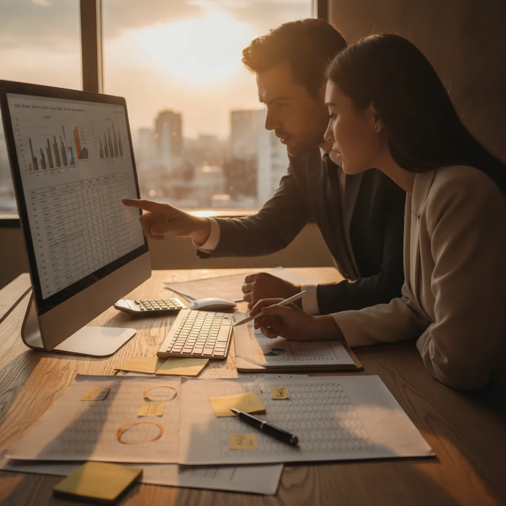 ROI site web PME retour investissement