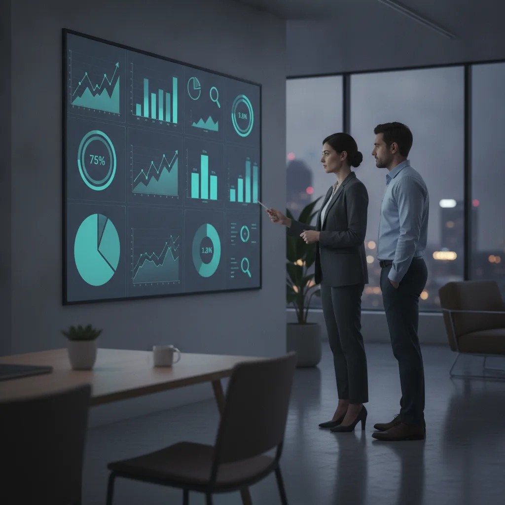 ROI site web PME retour investissement