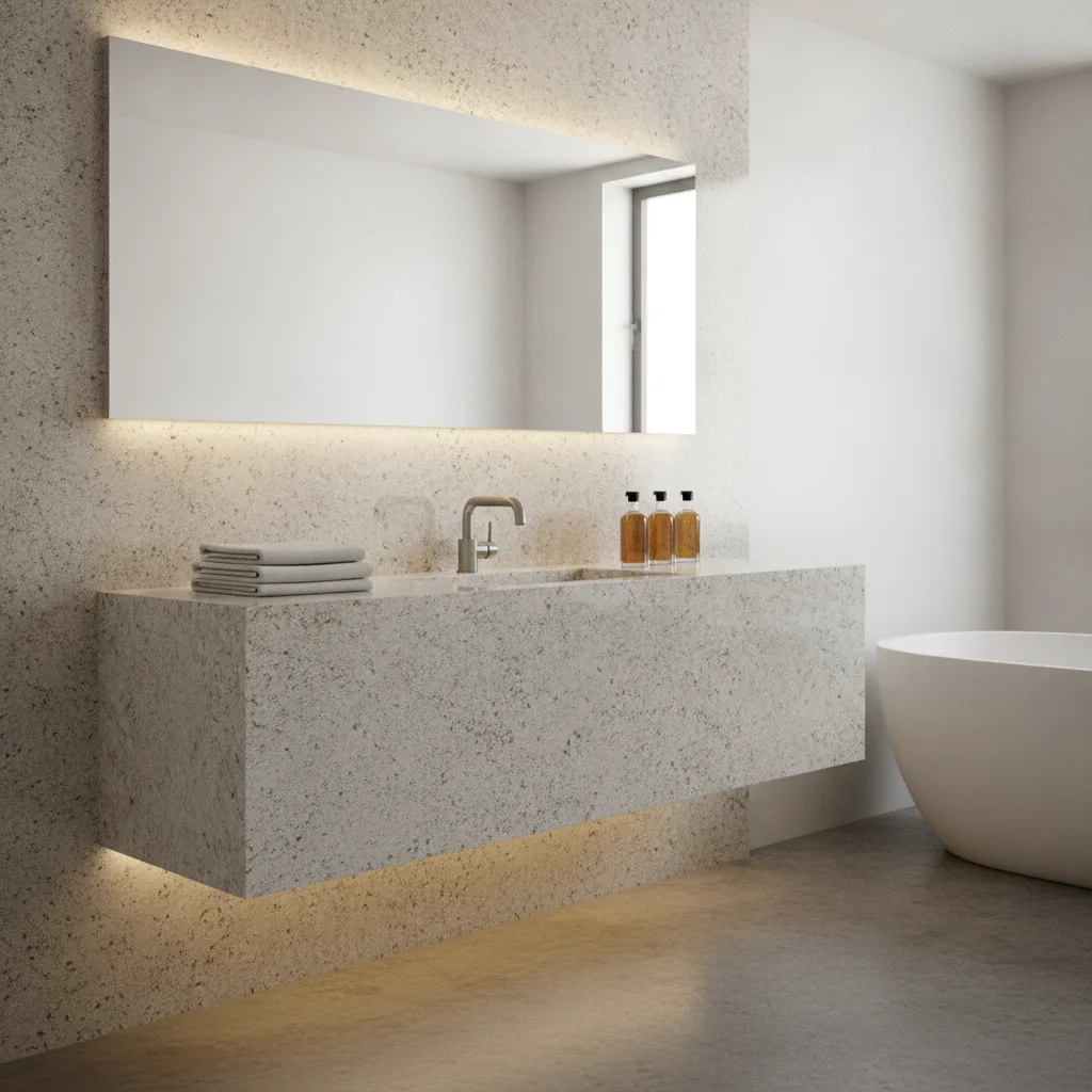 granit sensa colonial white
