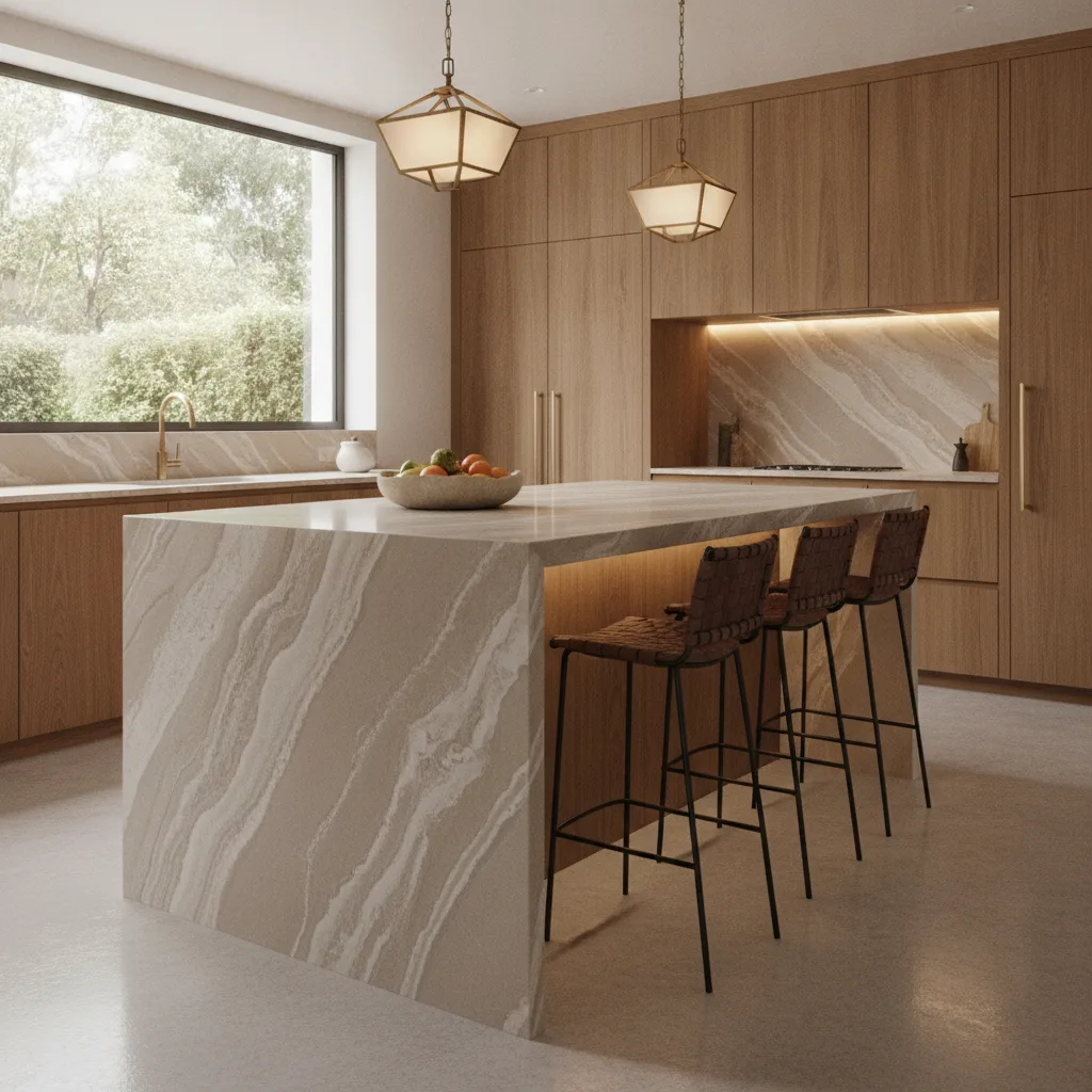 Devis pour plan de travail Dekton Choisir un plan de travail en Dekton sur mesure