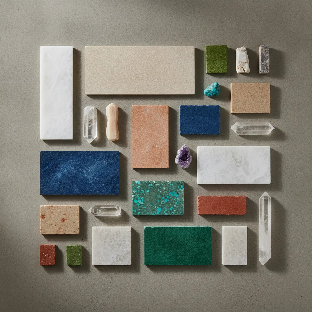 Silestone vs Compac comparatif quartz