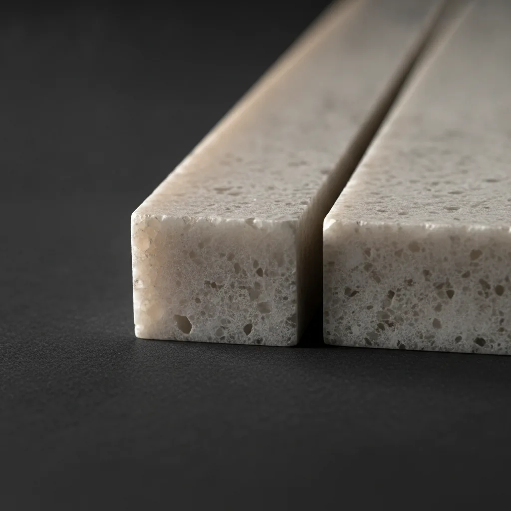 Silestone vs Compac comparatif quartz