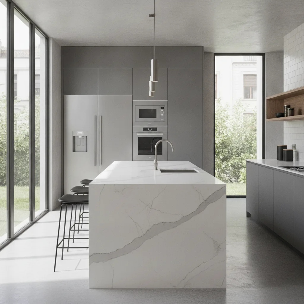 Plan de travail Compac quartz avis | Guide complet