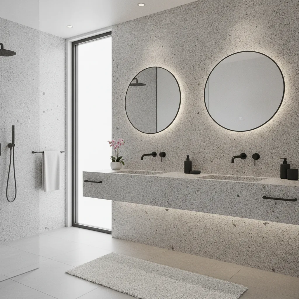 granit texta plan de travail