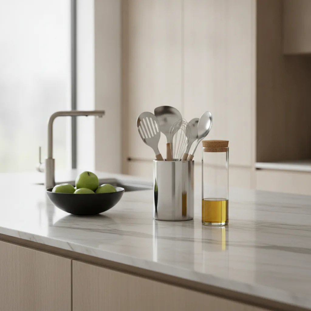 plan de travail Laminam avis