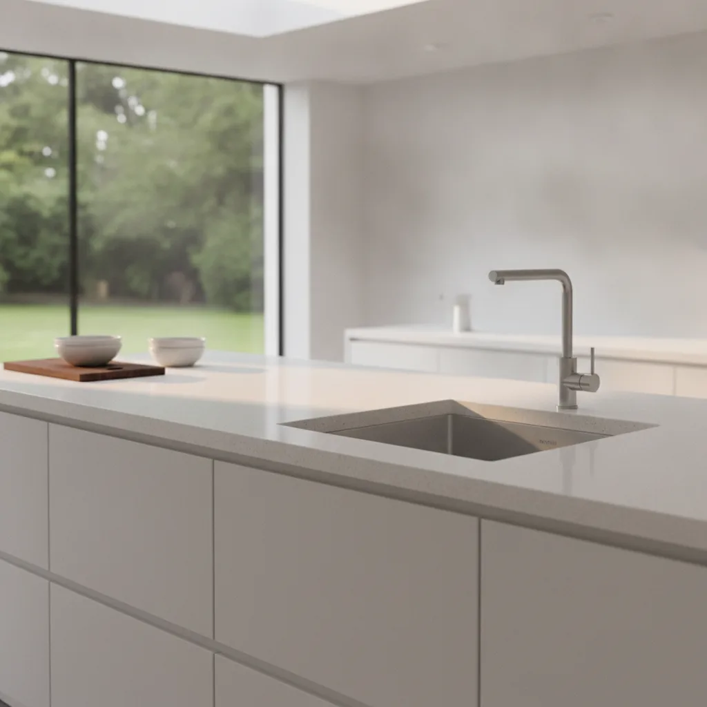 quartz composite plan de travail guide