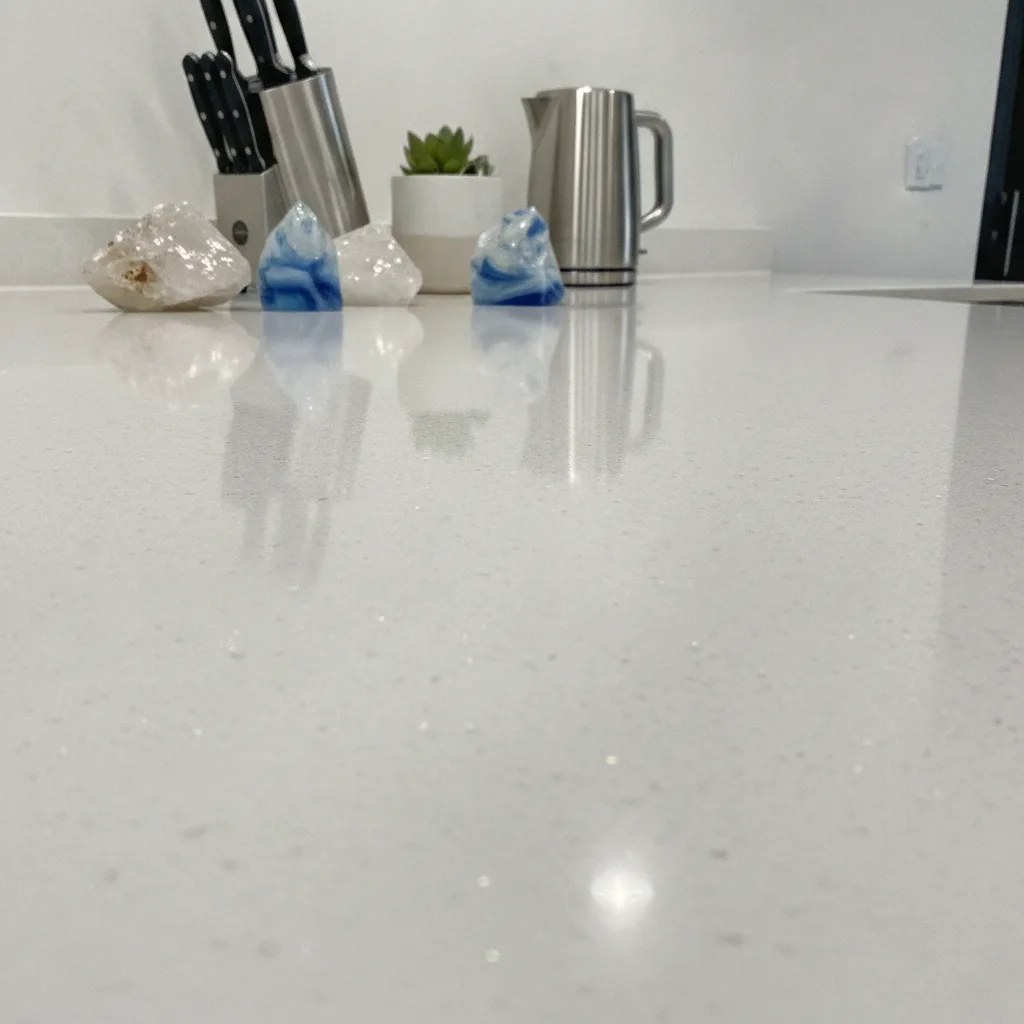 quartz composite plan de travail guide