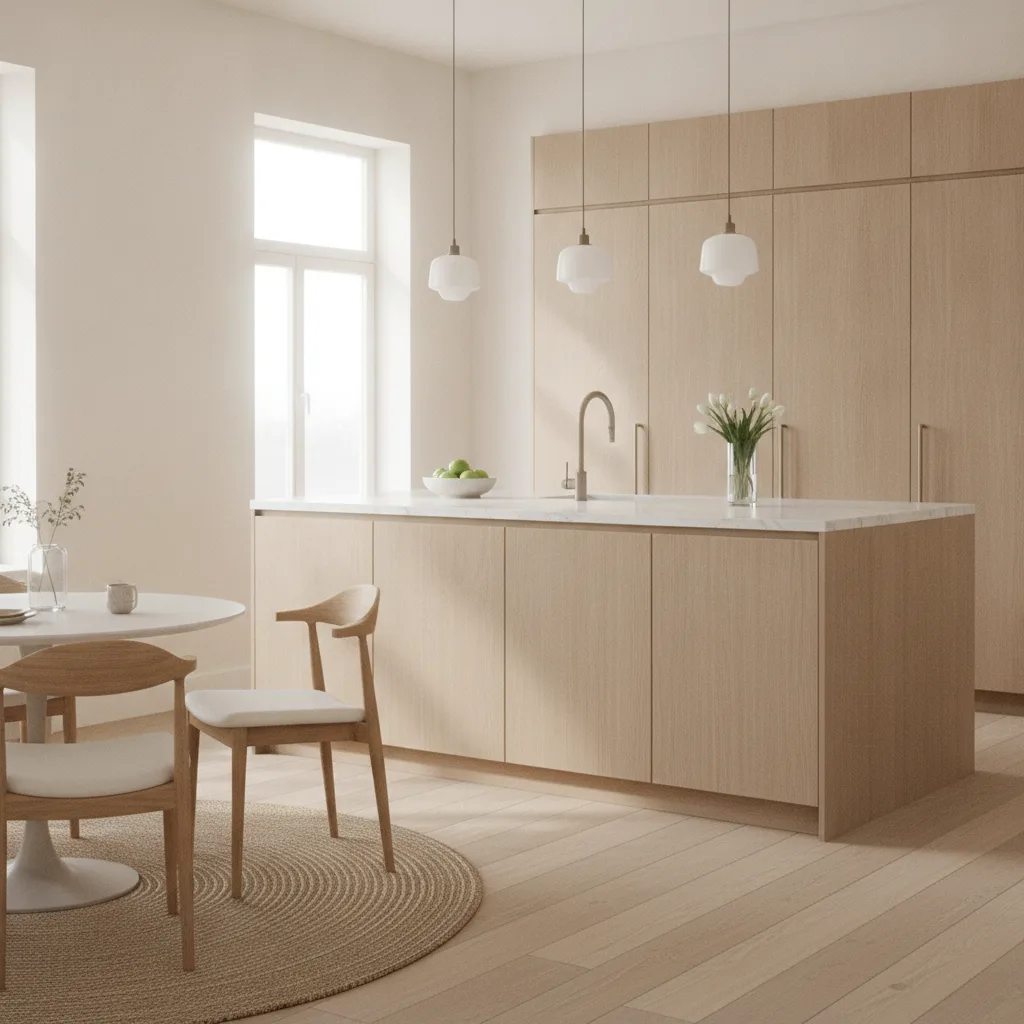 Quartz blanc plan de travail cuisine | guide coloris