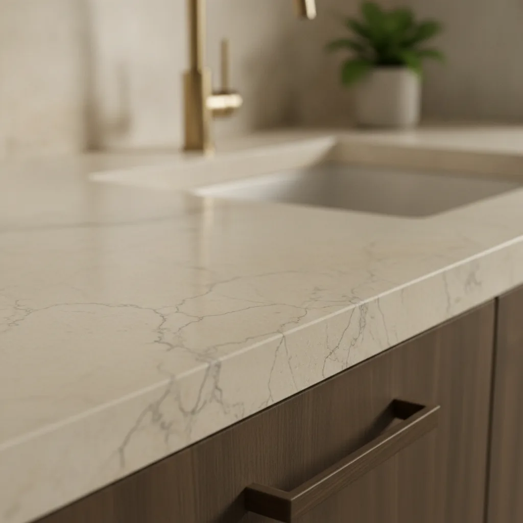 plan de travail Neolith guide