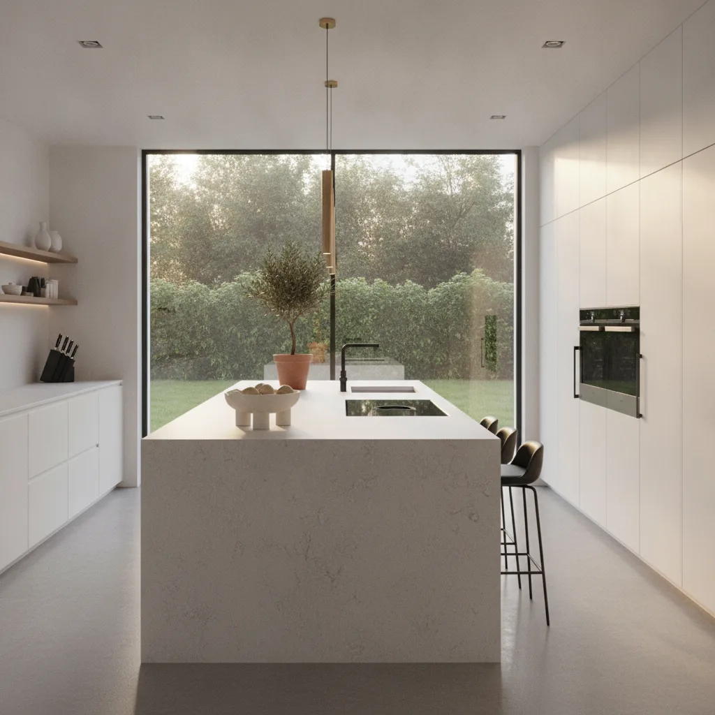 Plan de travail Neolith guide complet 2026