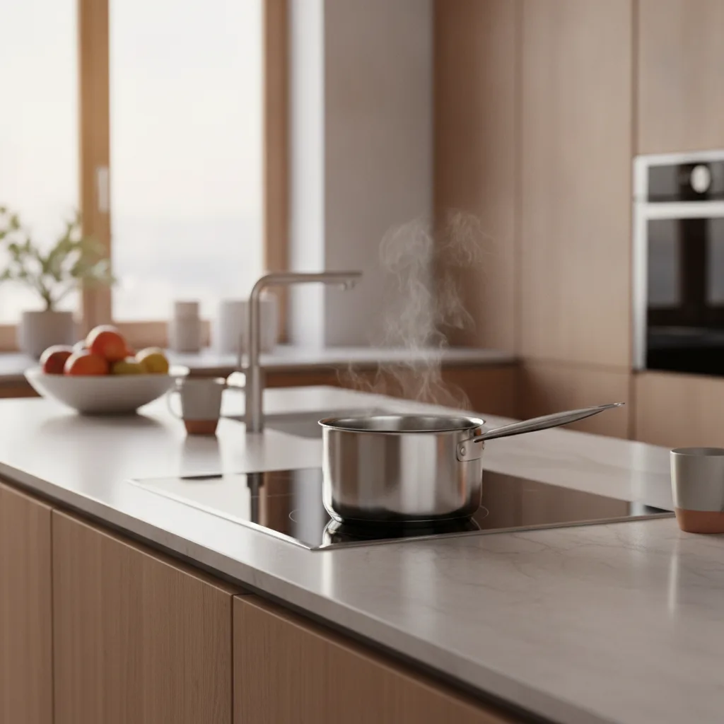 plan de travail Neolith guide