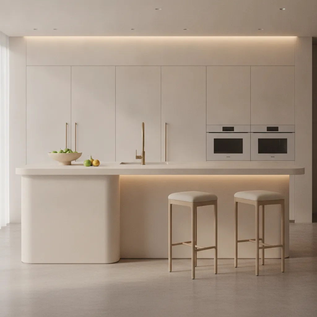tendances plan de travail cuisine 2025 2026