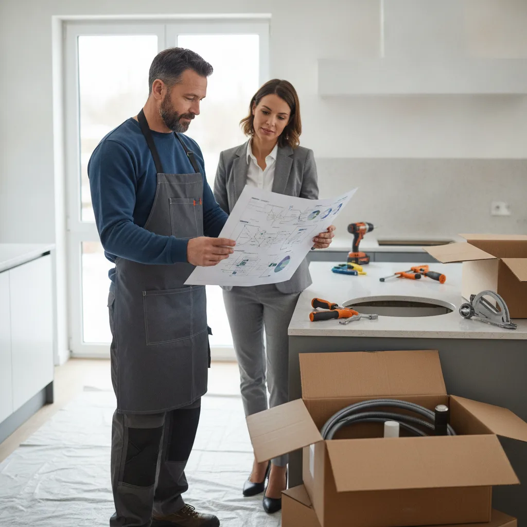 comprendre devis plan de travail postes coût
