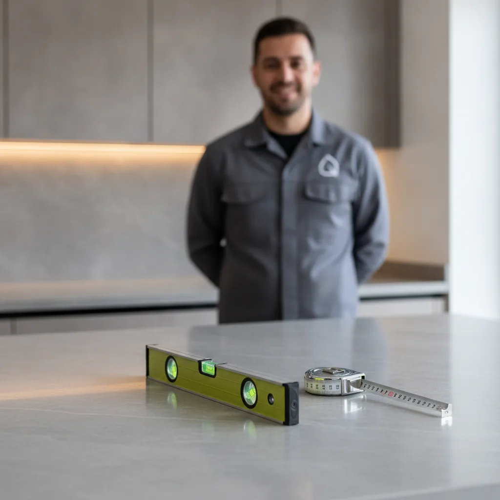 plan de travail Dekton avis guide
