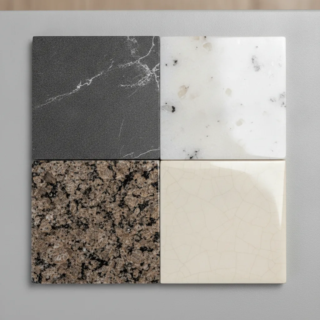plan de travail Dekton avis guide