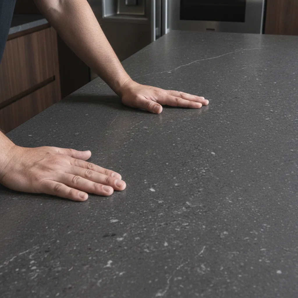 Xtone Porcelanosa plan de travail
