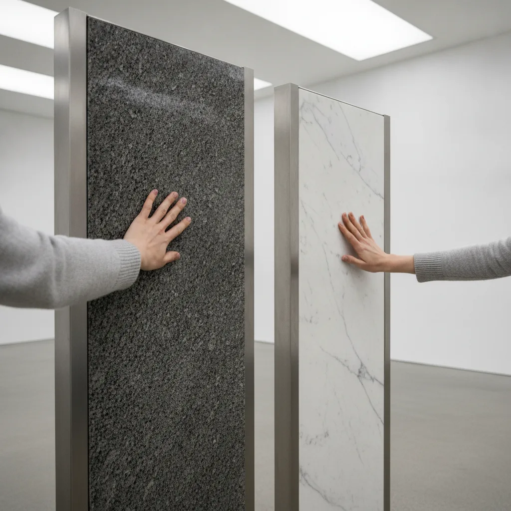 Dekton vs Silestone Cosentino
