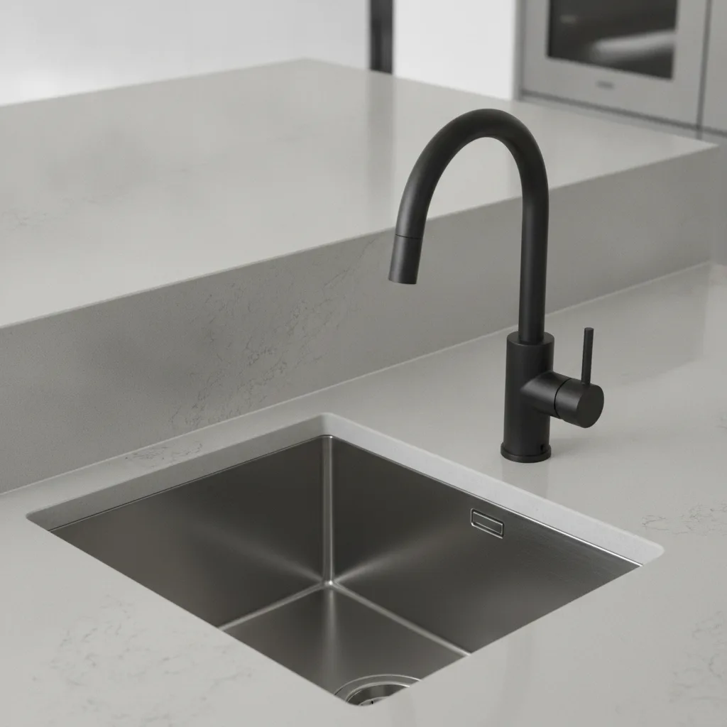 Prix d'un plan de travail Silestone Ethereal ou Loft sur mesure
