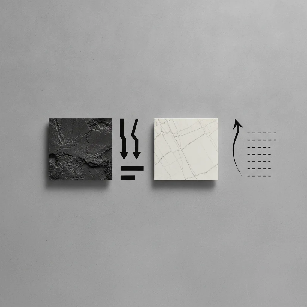 Dekton vs Neolith comparatif céramique | Guide 2026